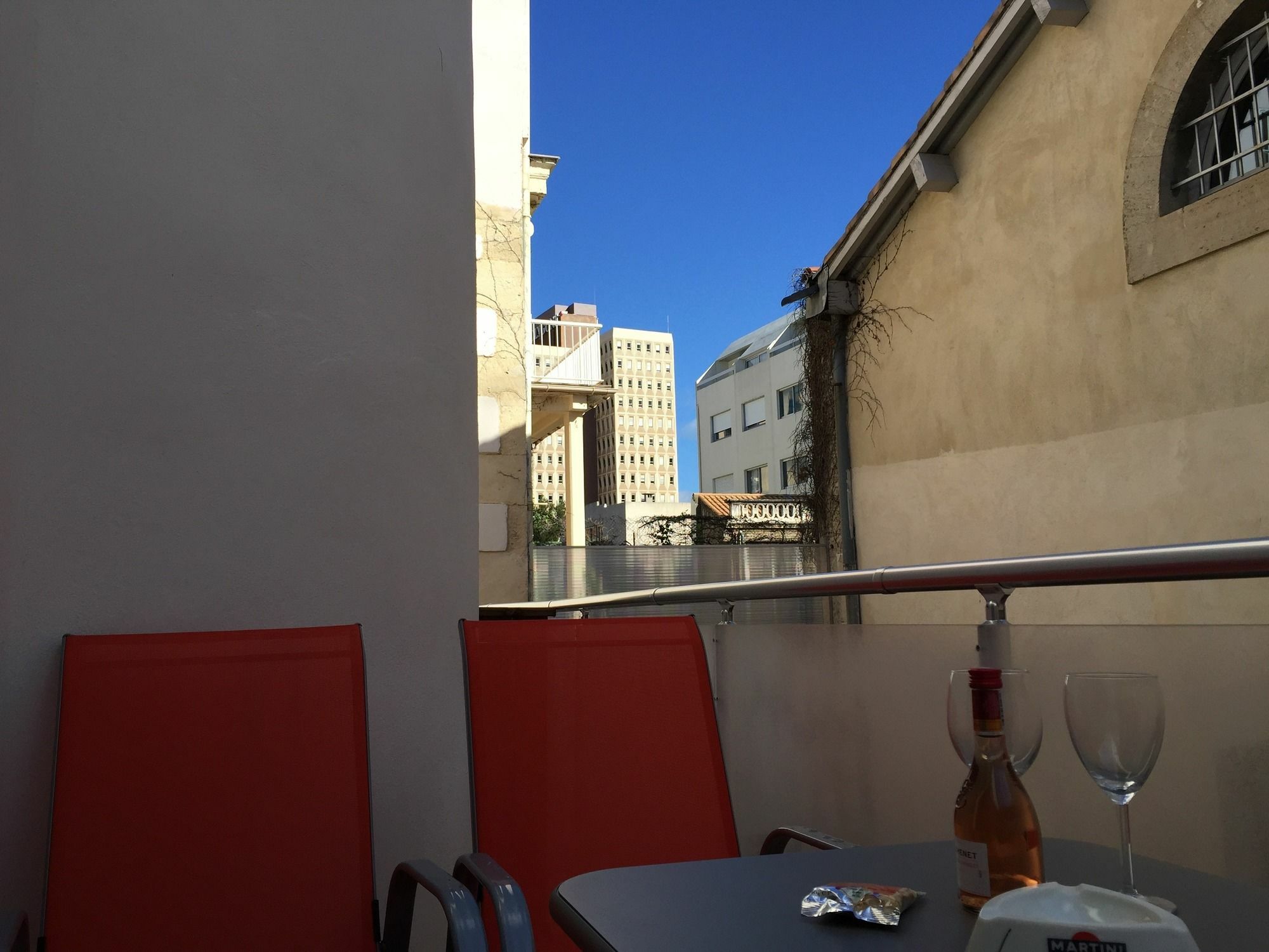 Privilege Hotel & Apparts Eurociel Centre Comedie Montpellier Bagian luar foto